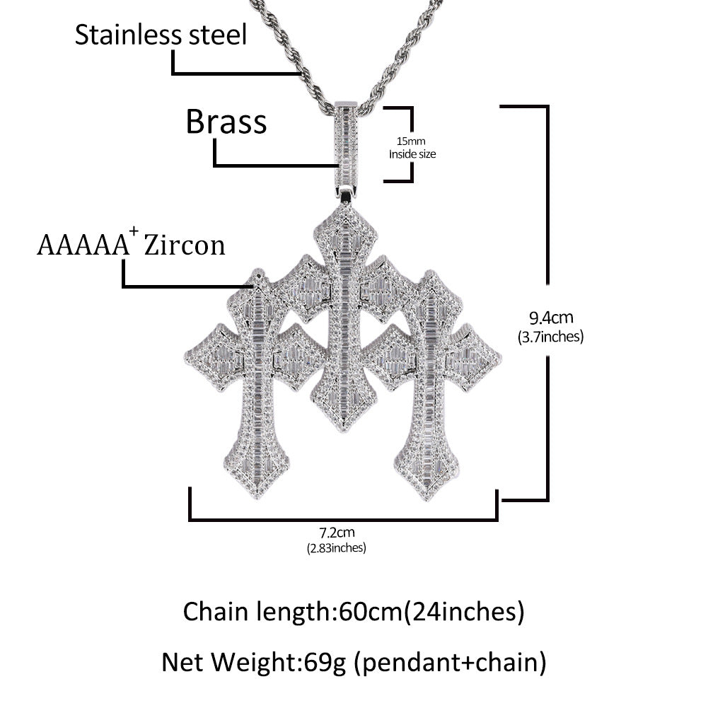 Triple Cross LOWEST PRICE NOW