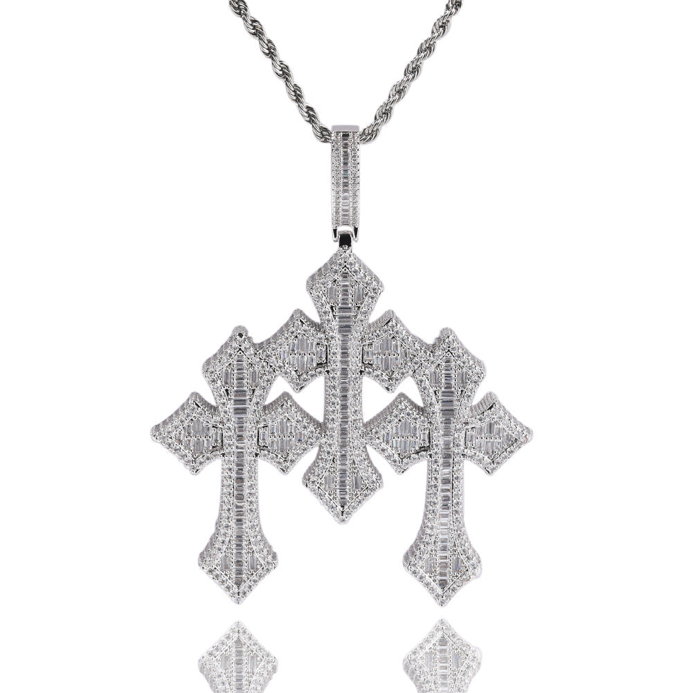 Triple Cross LOWEST PRICE NOW