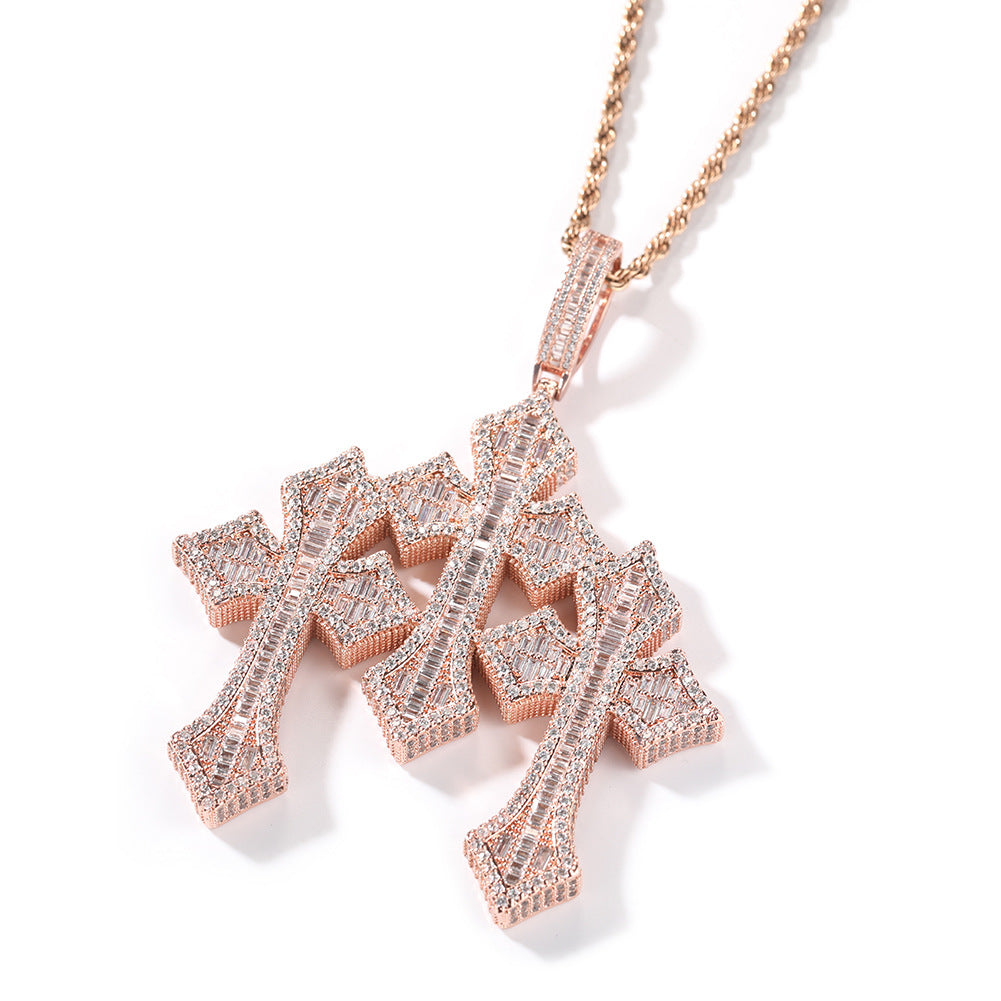 Triple Cross LOWEST PRICE NOW