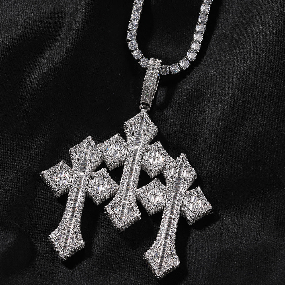 Triple Cross LOWEST PRICE NOW