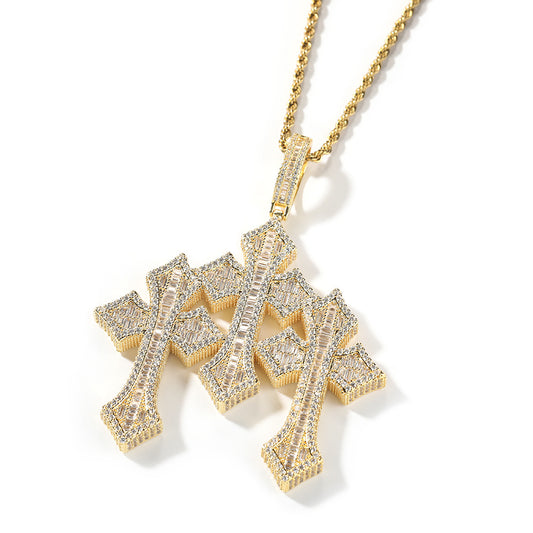 Triple Cross LOWEST PRICE NOW