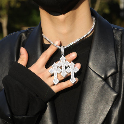 Triple Cross LOWEST PRICE NOW