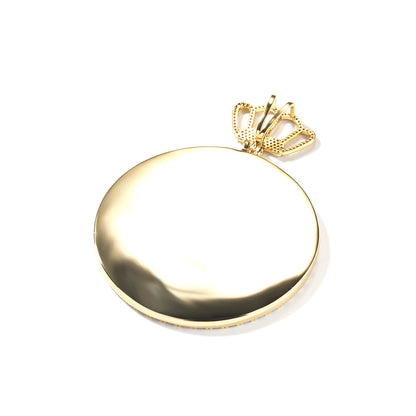 Multi-Size | Round Memorial Chain