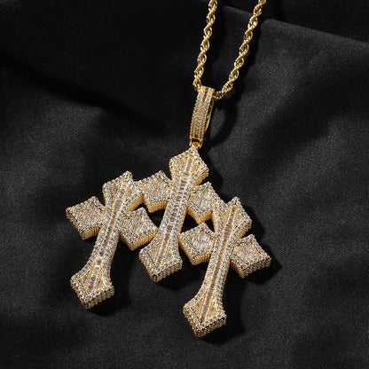 Triple Cross LOWEST PRICE NOW