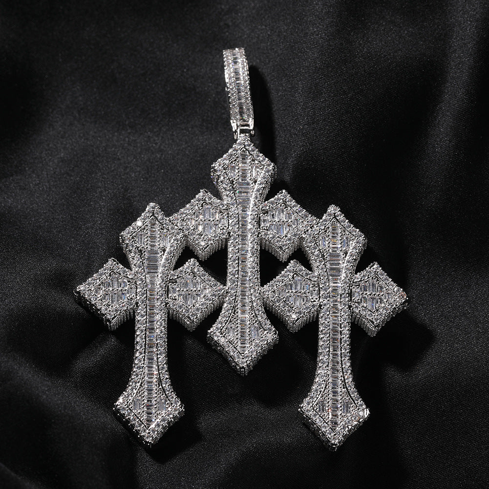 Triple Cross LOWEST PRICE NOW