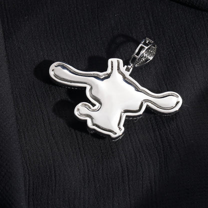 Cinna CZ Gem Pendant