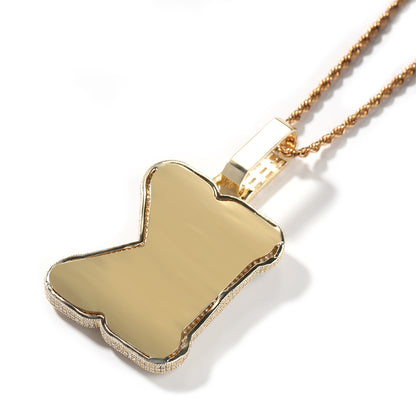 Double Layered Colored Chubby Letter Customazation