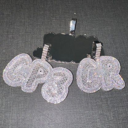 Chubby Customized Letter