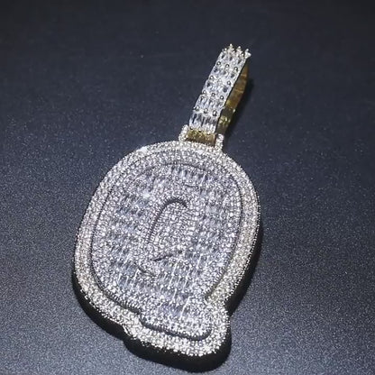 Double Layered Colored Chubby Letter Customazation